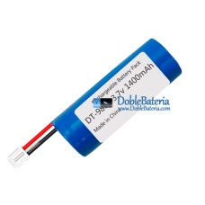 Batería para CEM DT-9861 [Batería de repuesto]
